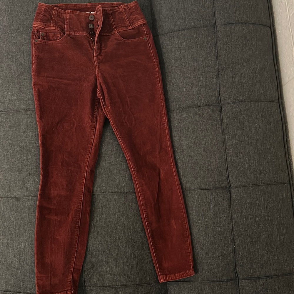 Nice copper jeans